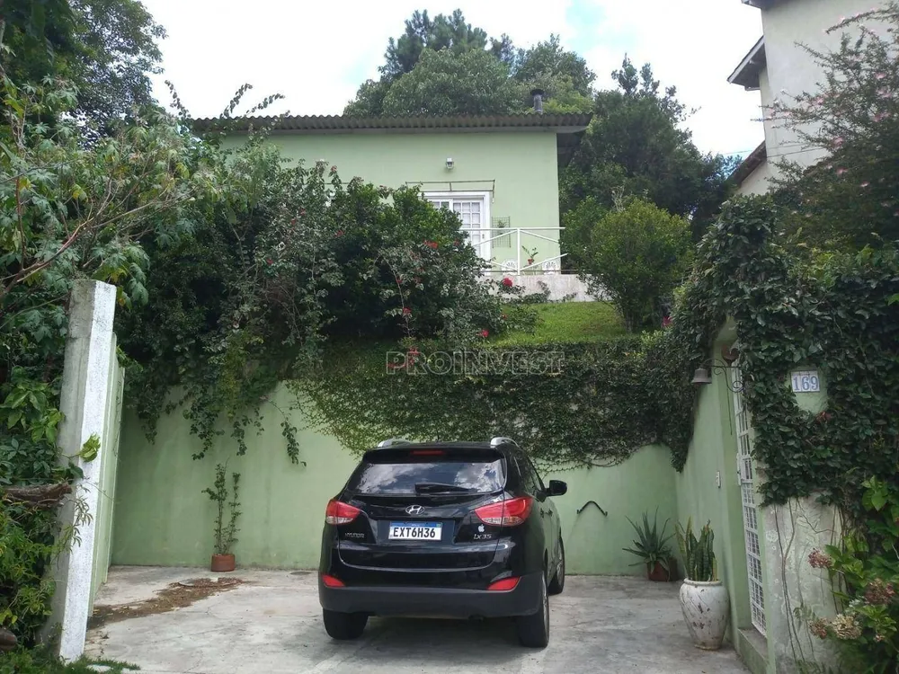 Casa de Condomínio, 3 quartos - Foto 1