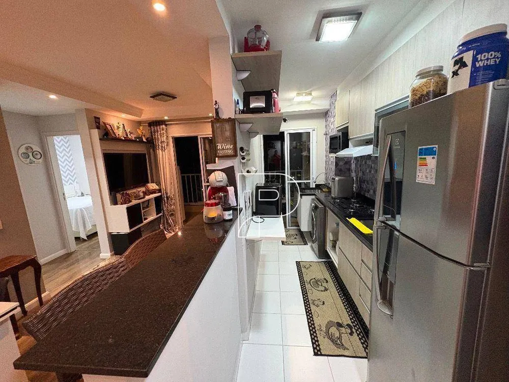 Apartamento, 2 quartos, 50 m² - Foto 4