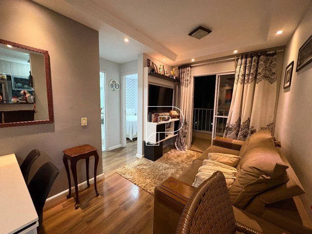 Apartamento, 2 quartos, 50 m² - Foto 3