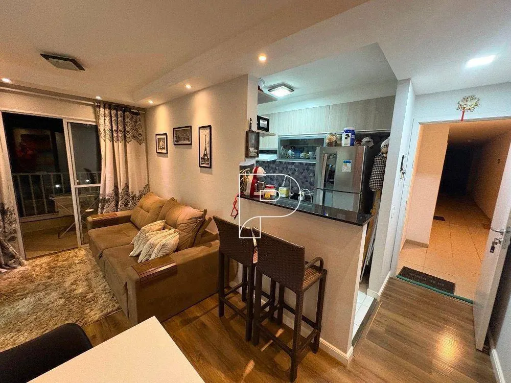 Apartamento, 2 quartos, 50 m² - Foto 1