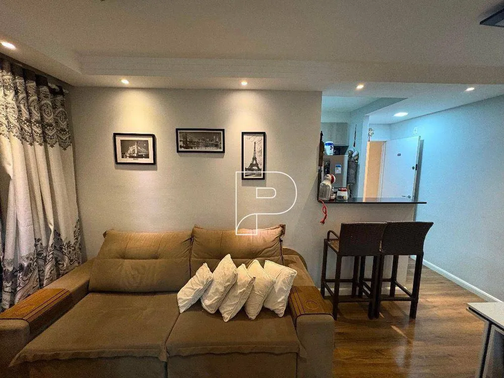 Apartamento, 2 quartos, 50 m² - Foto 2