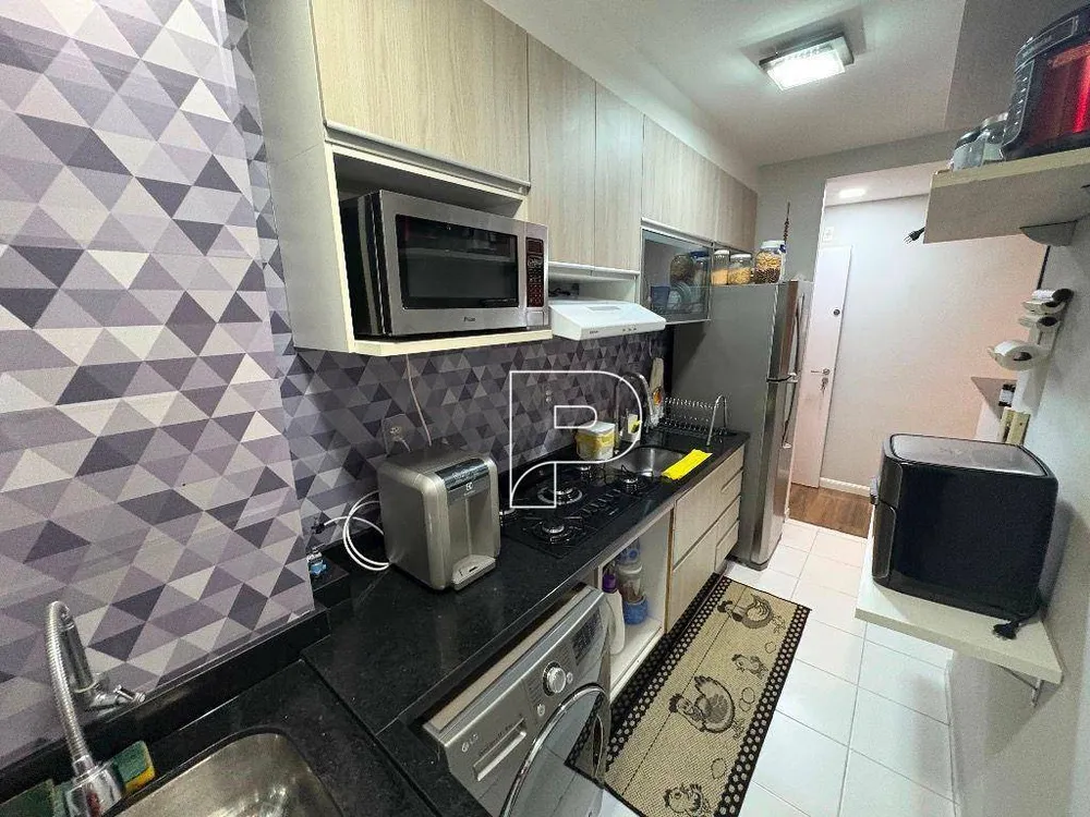Apartamento, 2 quartos, 50 m² - Foto 6