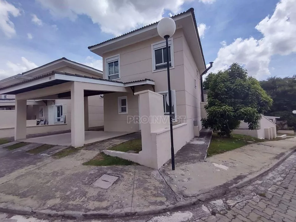 Casa de Condomínio à venda com 3 quartos, 165m² - Foto 2