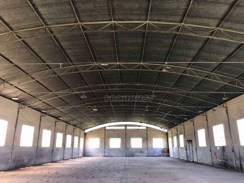 Depósito-Galpão, 1020 m² - Foto 1