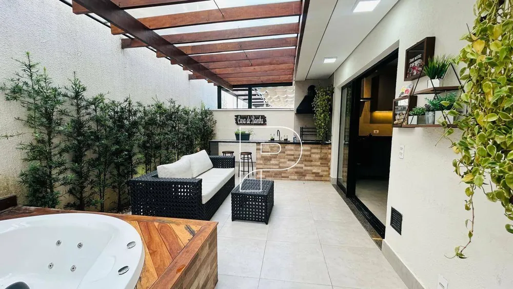 Casa de Condomínio, 4 quartos - Foto 4