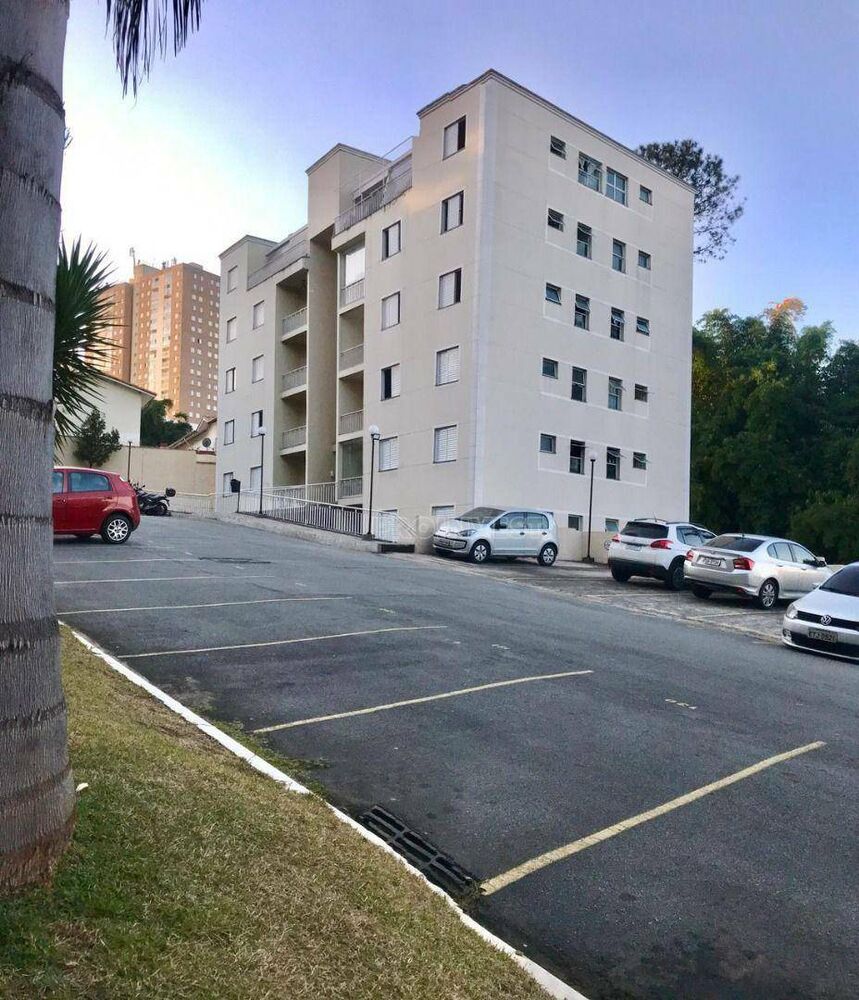 Apartamento, 2 quartos, 54 m² - Foto 4