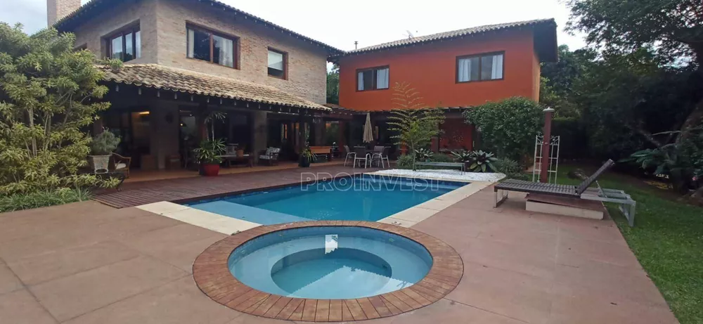 Casa de Condomínio à venda com 5 quartos, 650m² - Foto 1