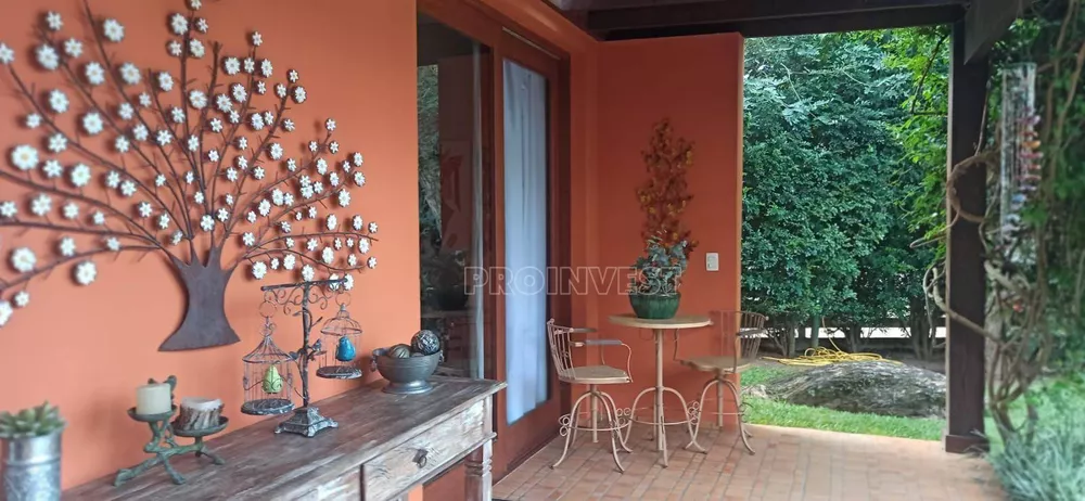 Casa de Condomínio à venda com 5 quartos, 650m² - Foto 2