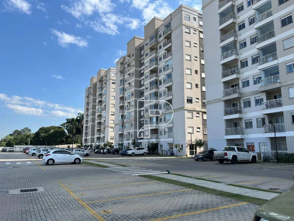 Apartamento, 2 quartos, 45 m² - Foto 2