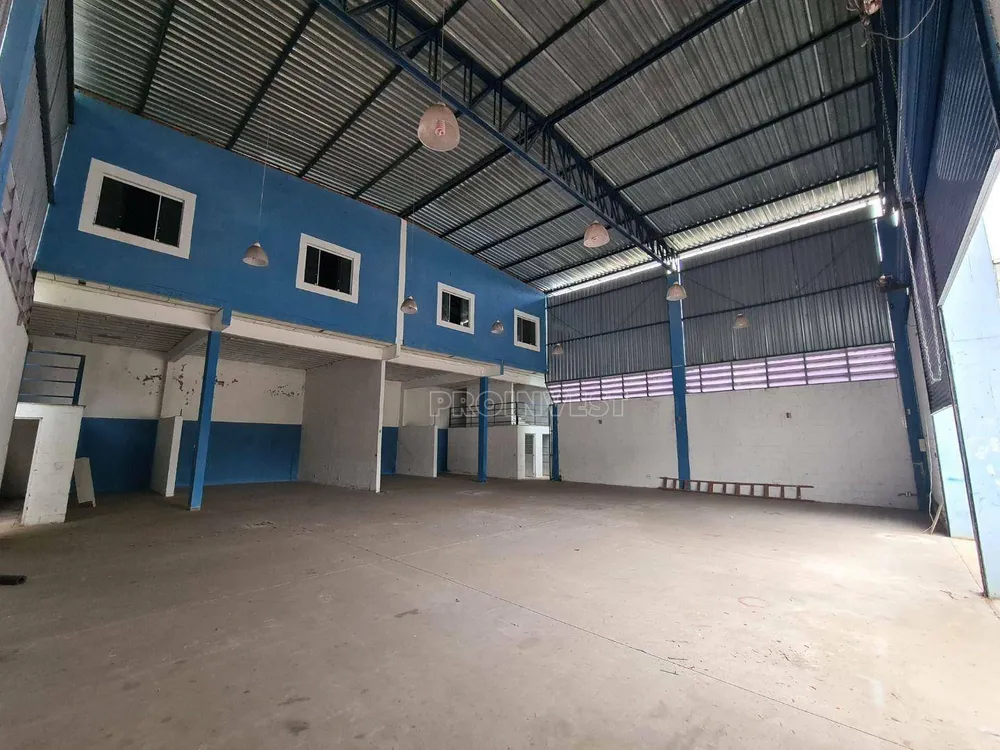 Depósito-Galpão, 500 m² - Foto 2