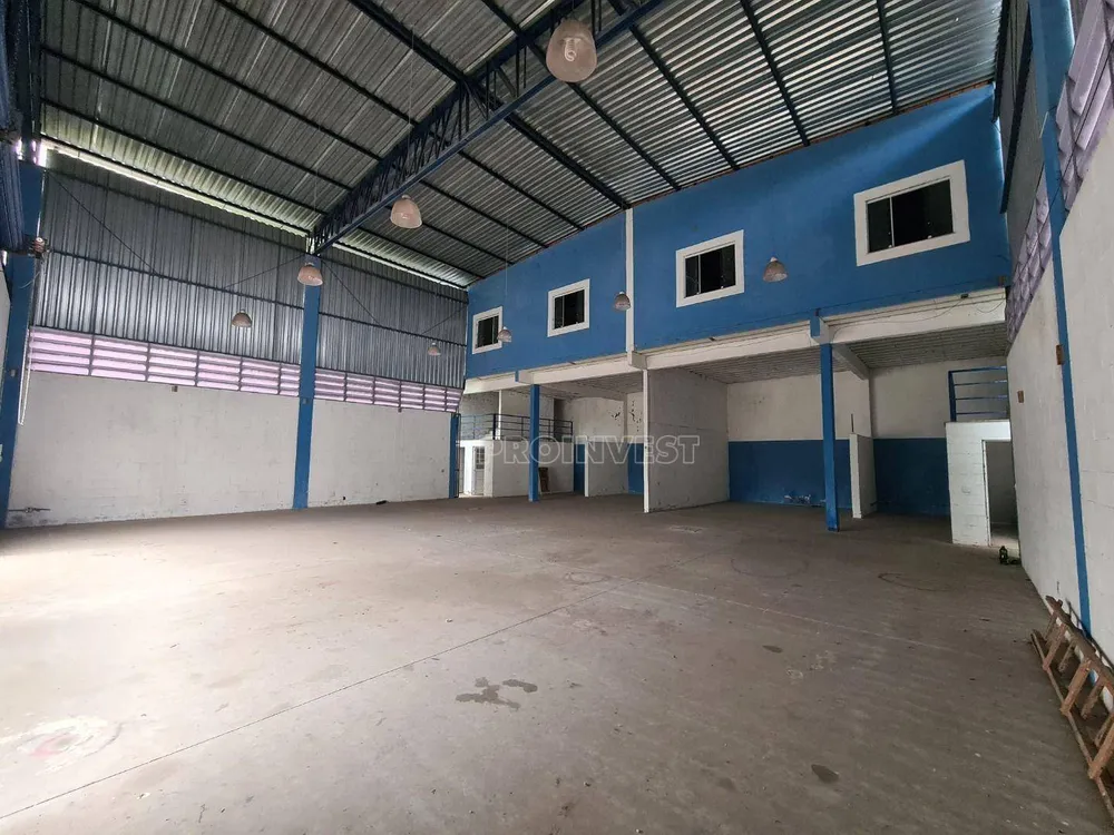 Depósito-Galpão, 500 m² - Foto 1