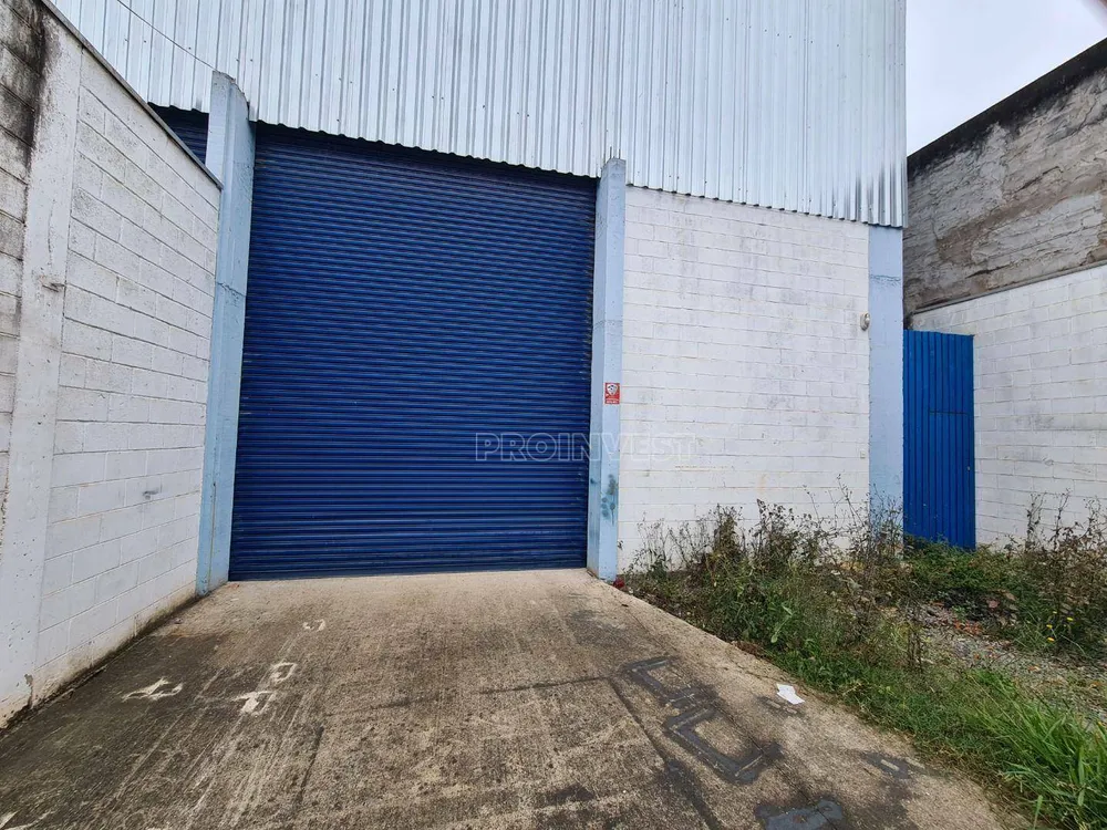 Depósito-Galpão, 500 m² - Foto 8
