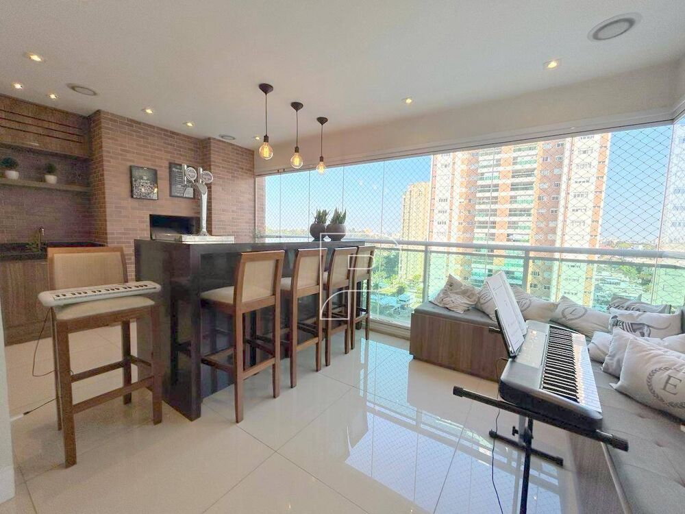 Apartamento, 3 quartos, 194 m² - Foto 6