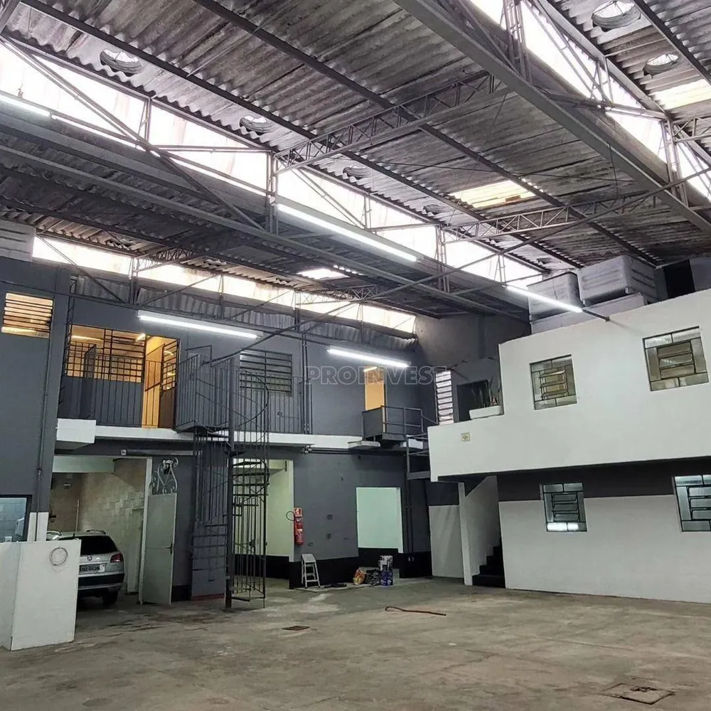 Depósito-Galpão, 760 m² - Foto 1