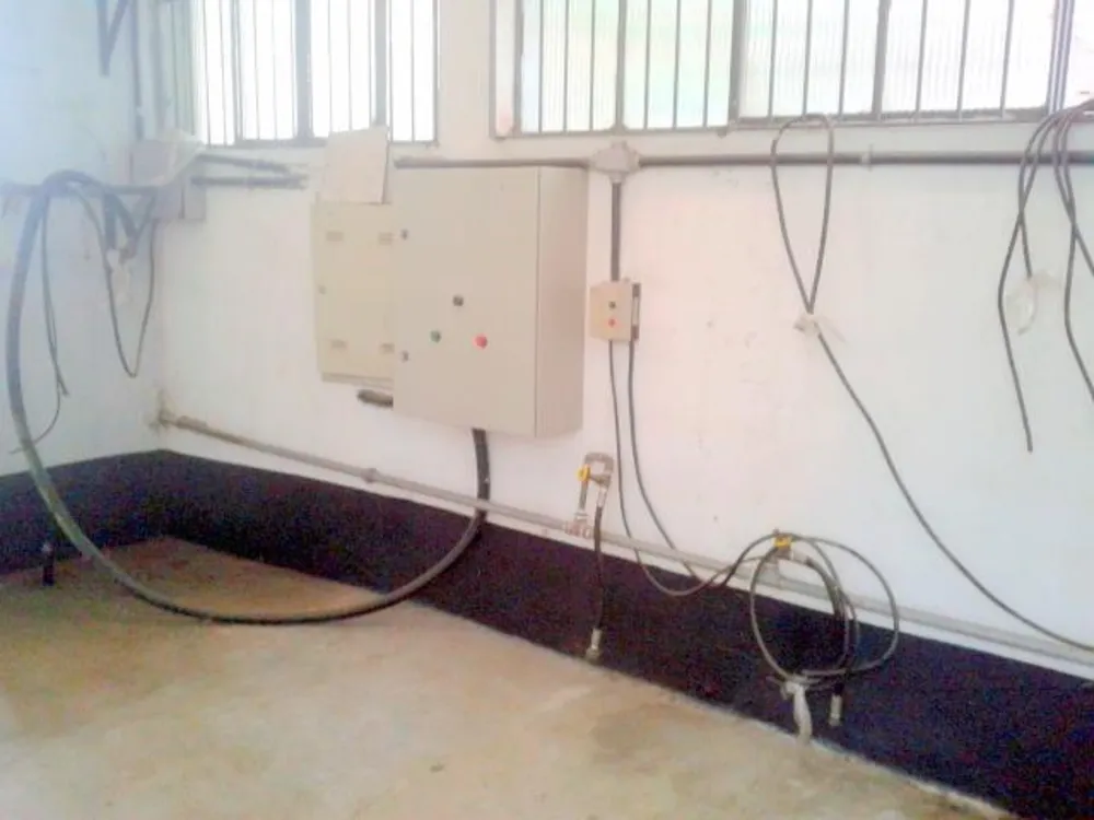 Depósito-Galpão, 760 m² - Foto 3