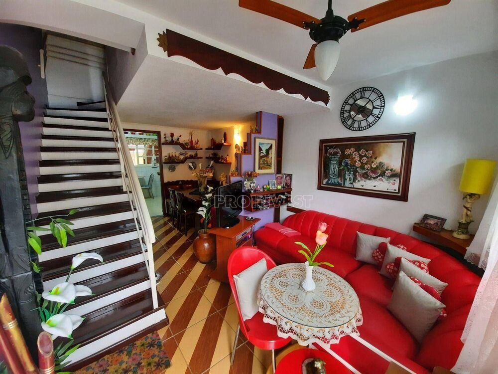 Casa de Condomínio, 2 quartos - Foto 1