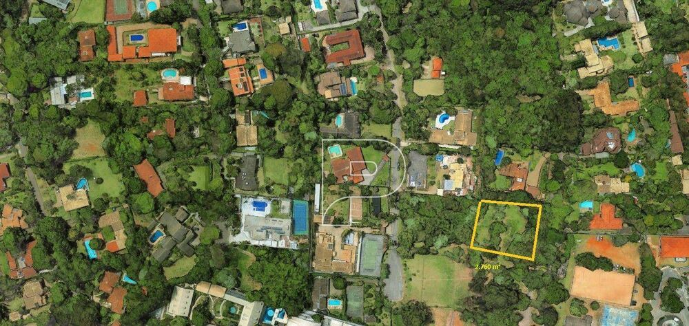 Loteamento e Condomínio, 2760 m² - Foto 2