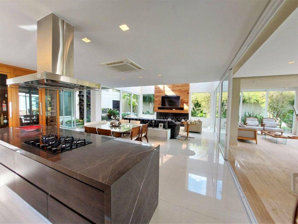 Casa de Condomínio, 5 quartos - Foto 4