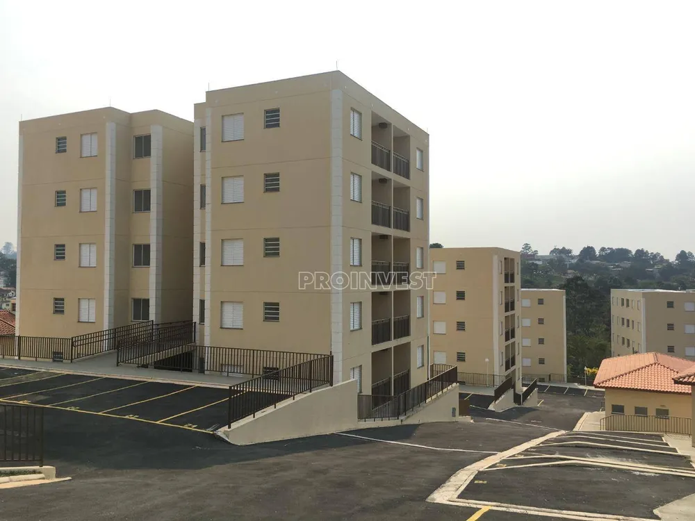 Apartamento, 3 quartos, 55 m² - Foto 3