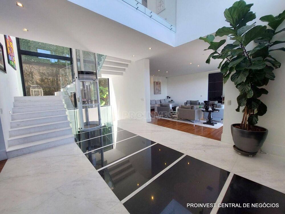 Casa de Condomínio à venda com 5 quartos, 950m² - Foto 9