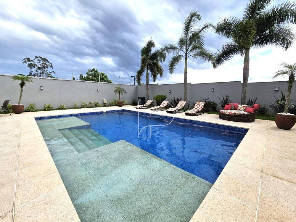 Casa de Condomínio à venda e aluguel com 5 quartos, 550m² - Foto 3