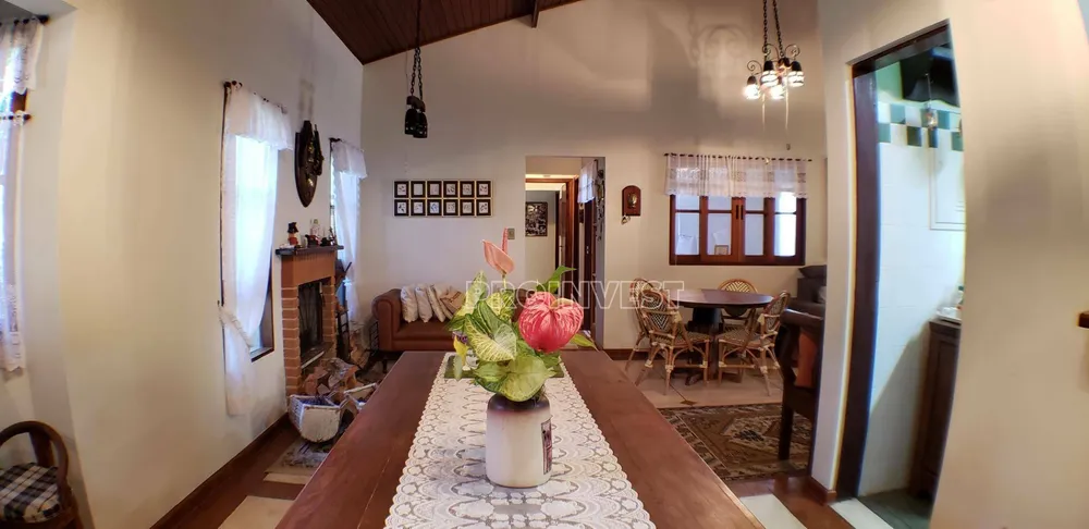 Casa de Condomínio, 6 quartos - Foto 1