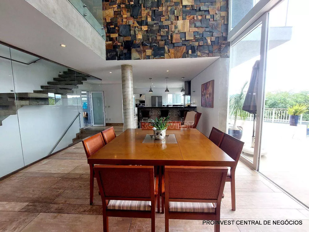 Casa de Condomínio, 4 quartos - Foto 1