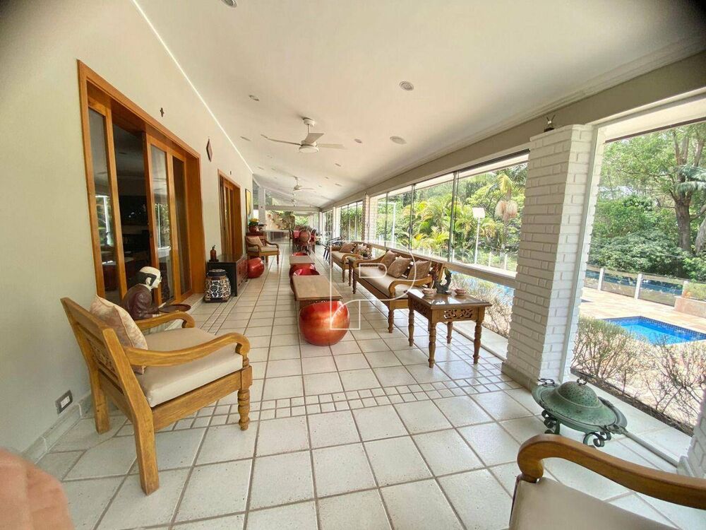 Casa de Condomínio, 5 quartos - Foto 1