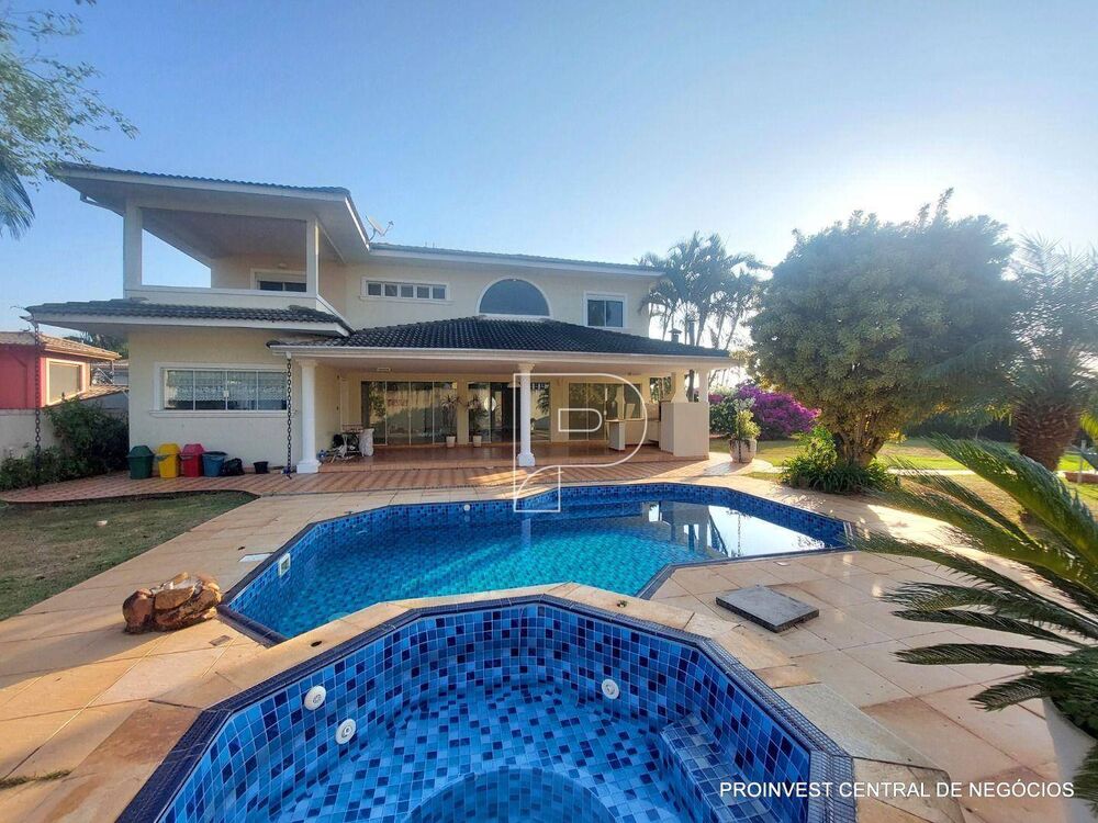 Casa de Condomínio, 4 quartos - Foto 2