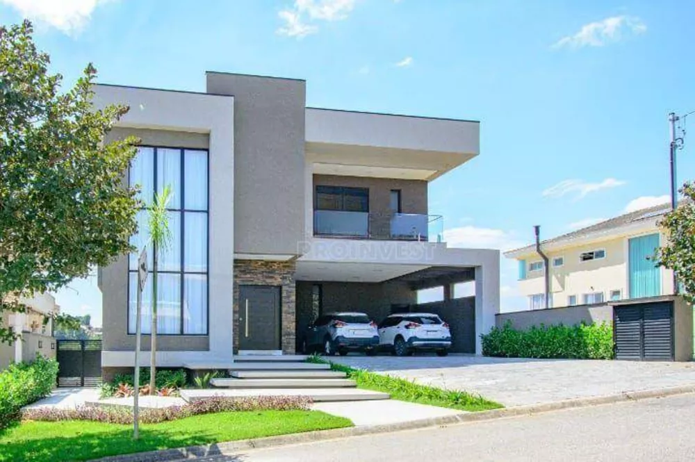 Casa de Condomínio à venda com 4 quartos, 580m² - Foto 3