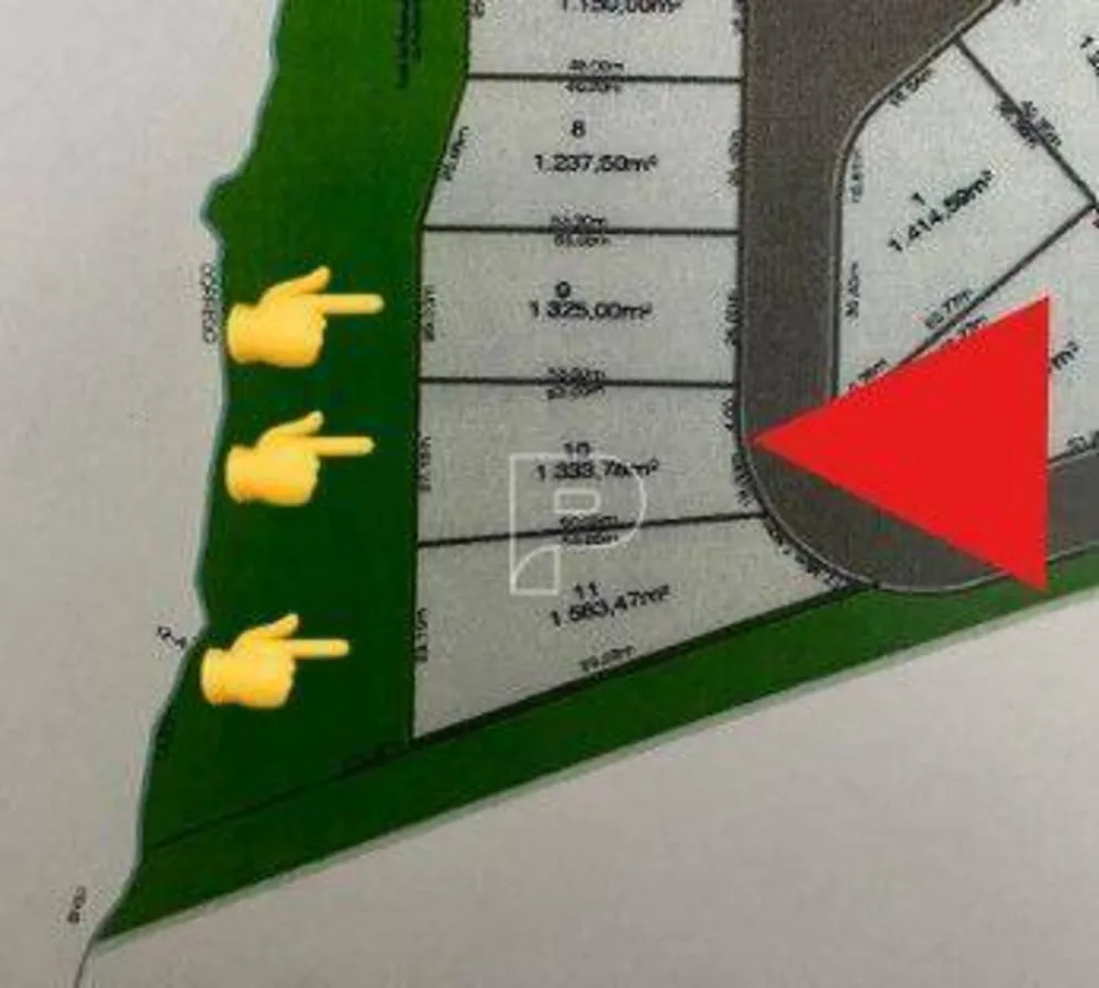 Loteamento e Condomínio, 1330 m² - Foto 4