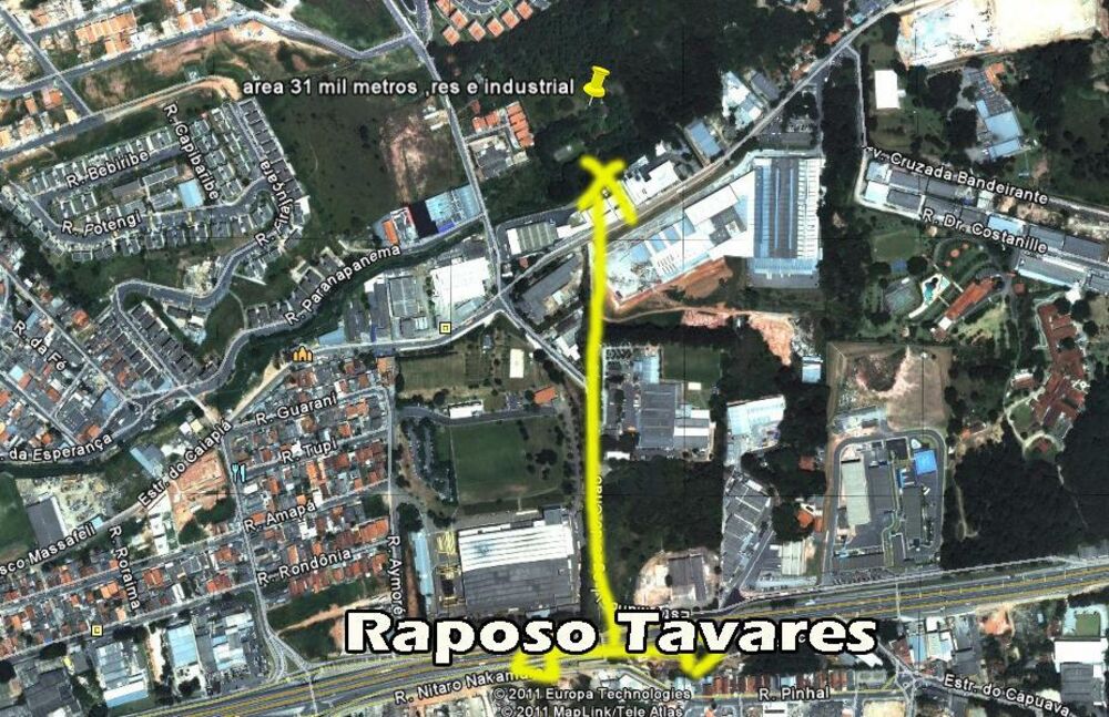 Terreno, 3 hectares - Foto 2