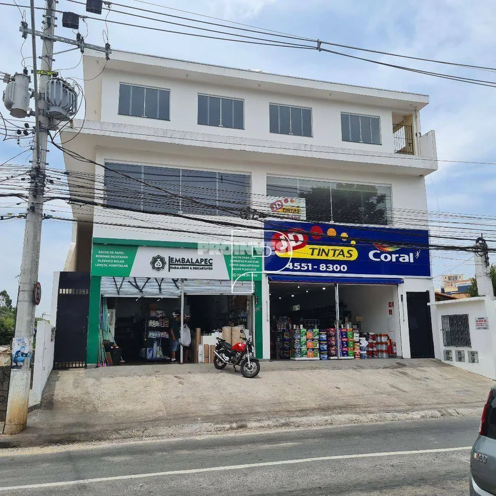Loja-Salão, 250 m² - Foto 1
