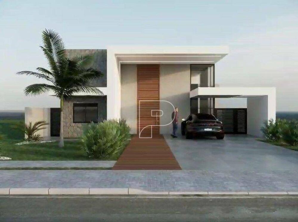 Casa de Condomínio, 4 quartos - Foto 1