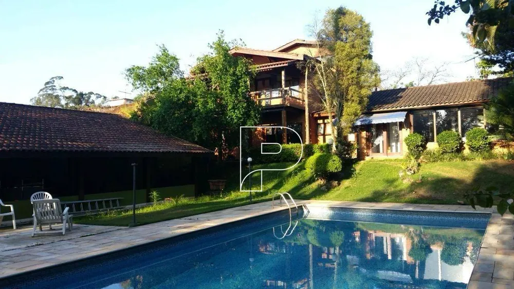 Casa, 5 quartos, 1000 m² - Foto 1