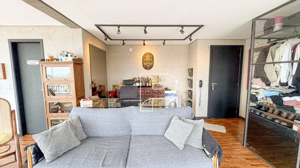Apartamento, 1 quarto, 97 m² - Foto 1