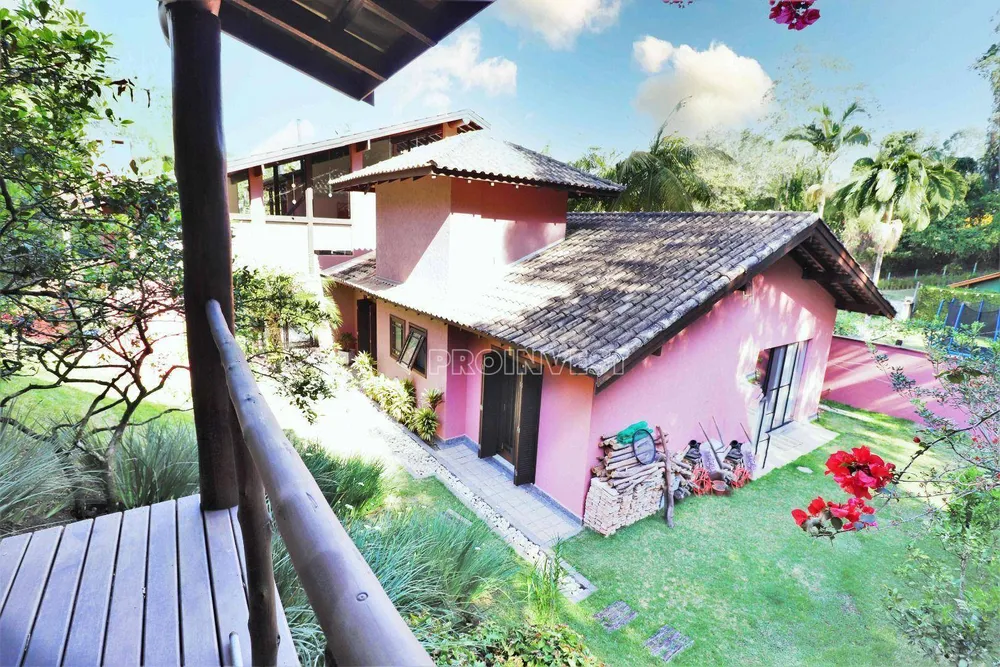 Casa de Condomínio, 4 quartos - Foto 11