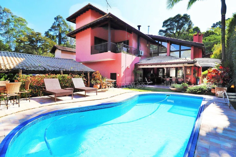Casa de Condomínio, 4 quartos - Foto 1