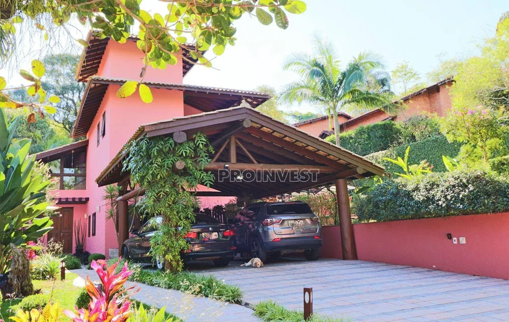 Casa de Condomínio, 4 quartos - Foto 3