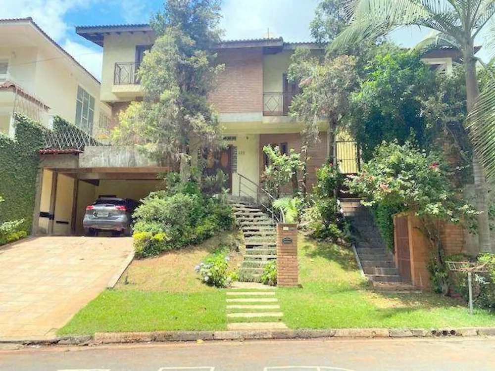 Casa, 4 quartos, 246 m² - Foto 1