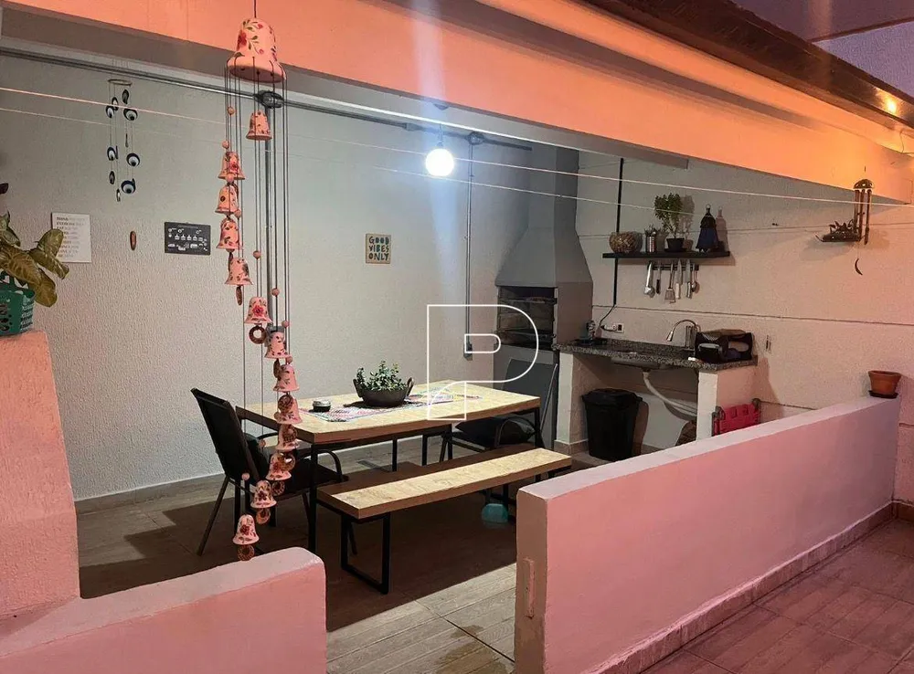 Casa de Condomínio, 4 quartos - Foto 1