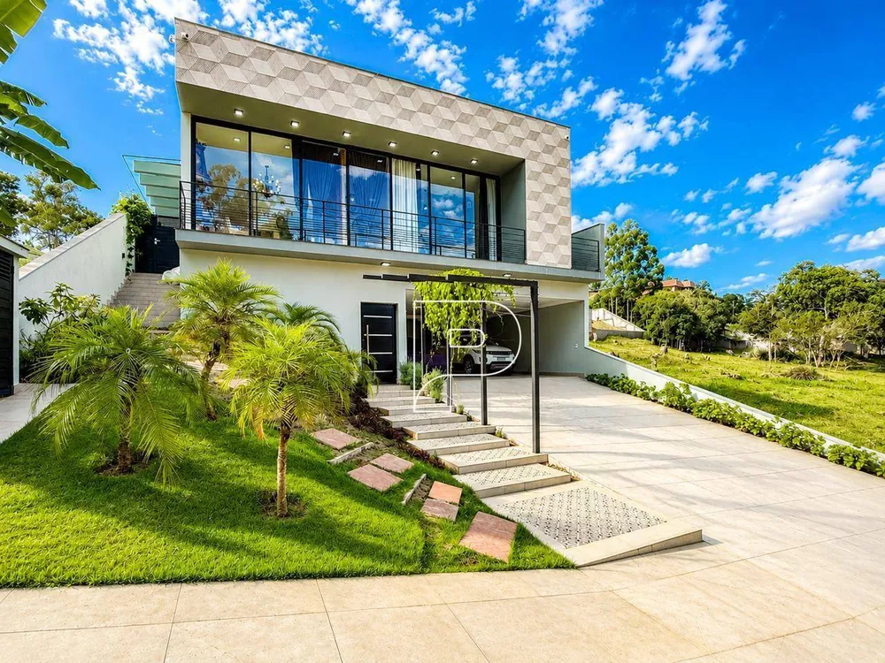 Casa de Condomínio, 3 quartos - Foto 1