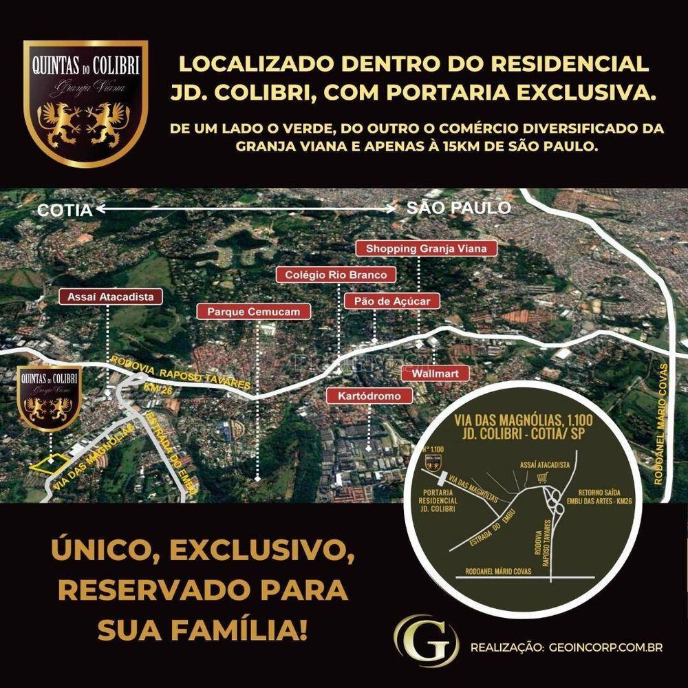 Loteamento e Condomínio, 673 m² - Foto 2
