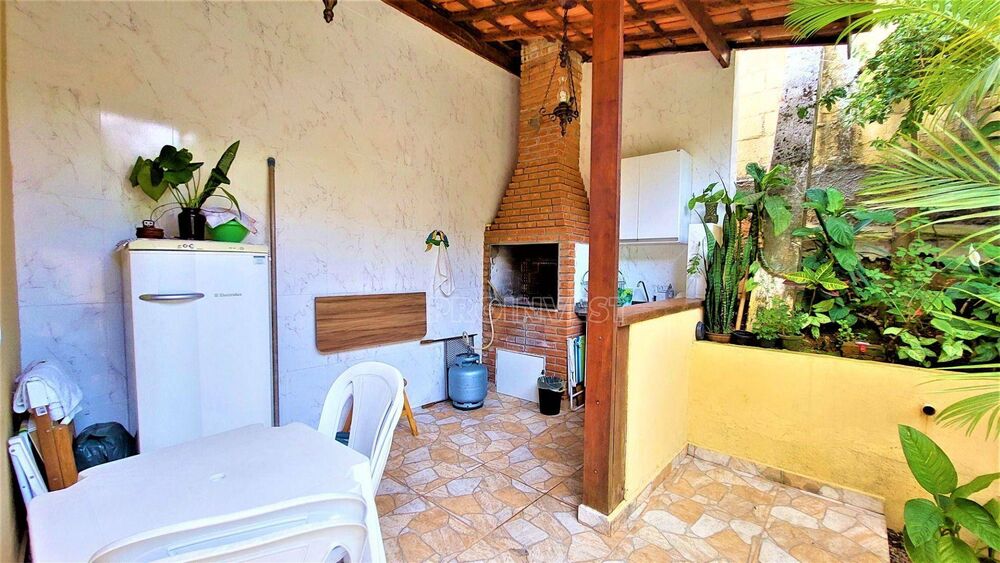 Casa de Condomínio, 4 quartos - Foto 4