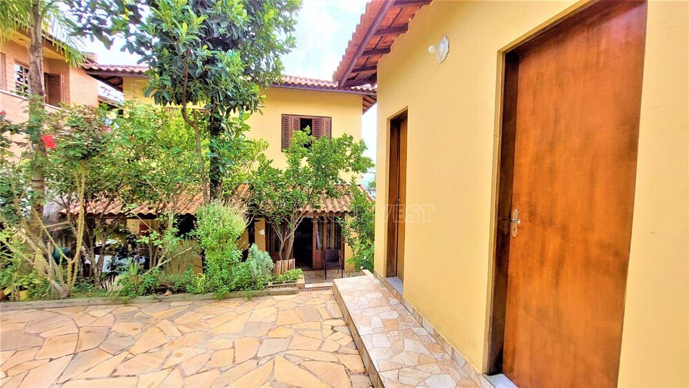 Casa de Condomínio, 4 quartos - Foto 1