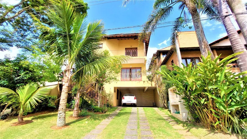 Casa de Condomínio, 4 quartos - Foto 1