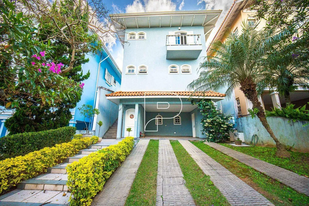 Casa de Condomínio, 4 quartos - Foto 1