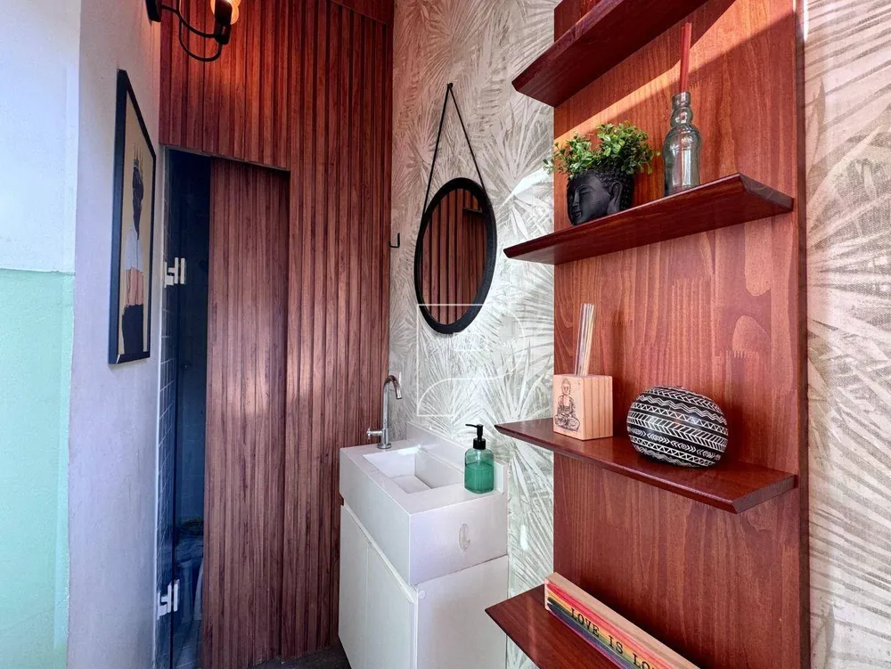 Casa de Condomínio, 3 quartos - Foto 5