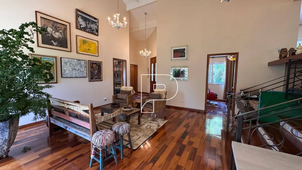 Casa de Condomínio, 5 quartos - Foto 1