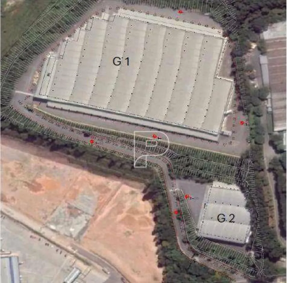 Depósito-Galpão, 41055 m² - Foto 2